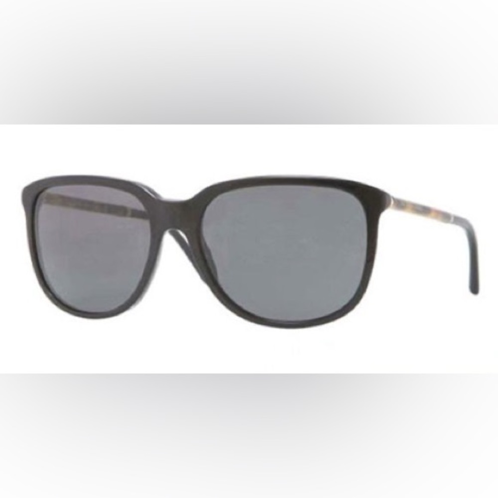 NWOT [Burberry] Women’s Sunglasses BLACK TORTOISE B4139 3001/87 with Case